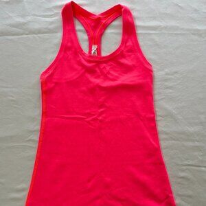 lululemon Full Length Racerback Nulu Tank